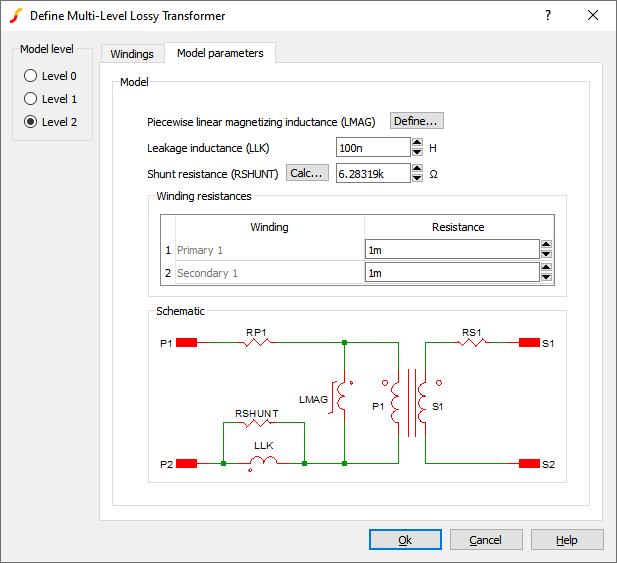 multi-level transformer dialog