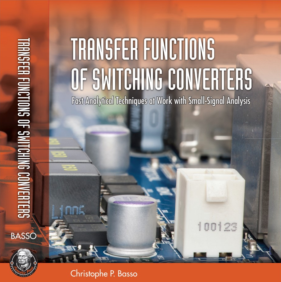 transfer functions of switching converters